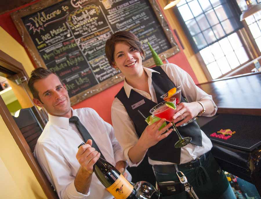 St George Cafe | St George Restaurant